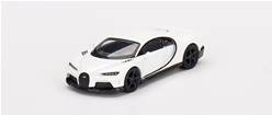 BUGATTI CHIRON SUPER SPORT BLANCO