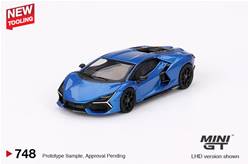 LAMBORGHINI REVUELTO 2024 AZUL