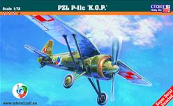 PZL  P-II -K.O.P.