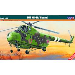 HELICOPTERO MIL MI-4 HOUND