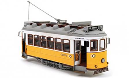 TRANVIA LISBOA (L=36 cm, H=16 cm, A=10 cm)