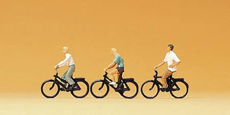 CICLISTAS