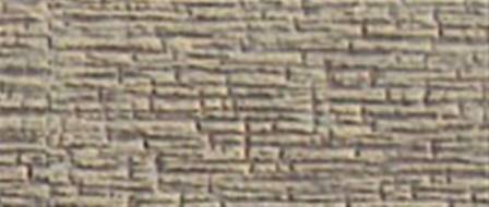 PLACA PIEDRA LAJA (30 x 12 cm)  AUTOADHESIVA