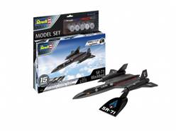 SR-71 ESCALA 1/110