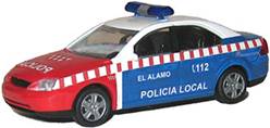 FORD MONDEO POLICÍA AUTÓNOMA DE MADRID