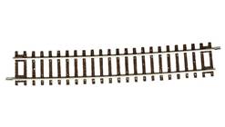 VIA CURVA R20-1.962 mm. 5° - ROCO LINE SIN BALASTO