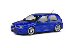 VOLKSWAGEN GOLF IV R32 2003 AZUL