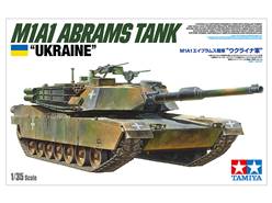 M1A1 ABRAMS UCRANIA