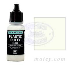 MASILLA PLASTICA PUTTY