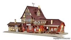 ESTACION WIDBACH (34 x 17cm.)