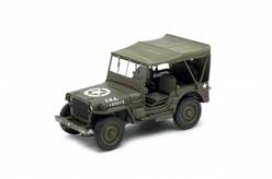 JEEP WILLYS US ARMY 1941 MB
