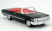 CHEVROLET IMPALA CABRIO 1963 NEGRO