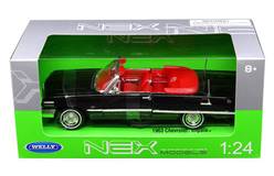 CHEVROLET IMPALA CABRIO 1963 NEGRO