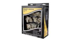 FRENTE DE ROCA - FACETED READY ROCKS  (8 uds.)