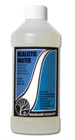 REALISTIC WATER-PARA SIMULAR AGUAS TRANQUILAS (473 ml) -TRANSPARENTE