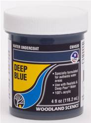 PARA SELLAR Y COLOREAR FONDO DE RIOS Y LAGOS - AZUL PROFUNDO (118ml)