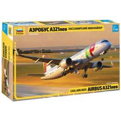 AIRBUS A321 NEO AIR PORTUGAL 1:144